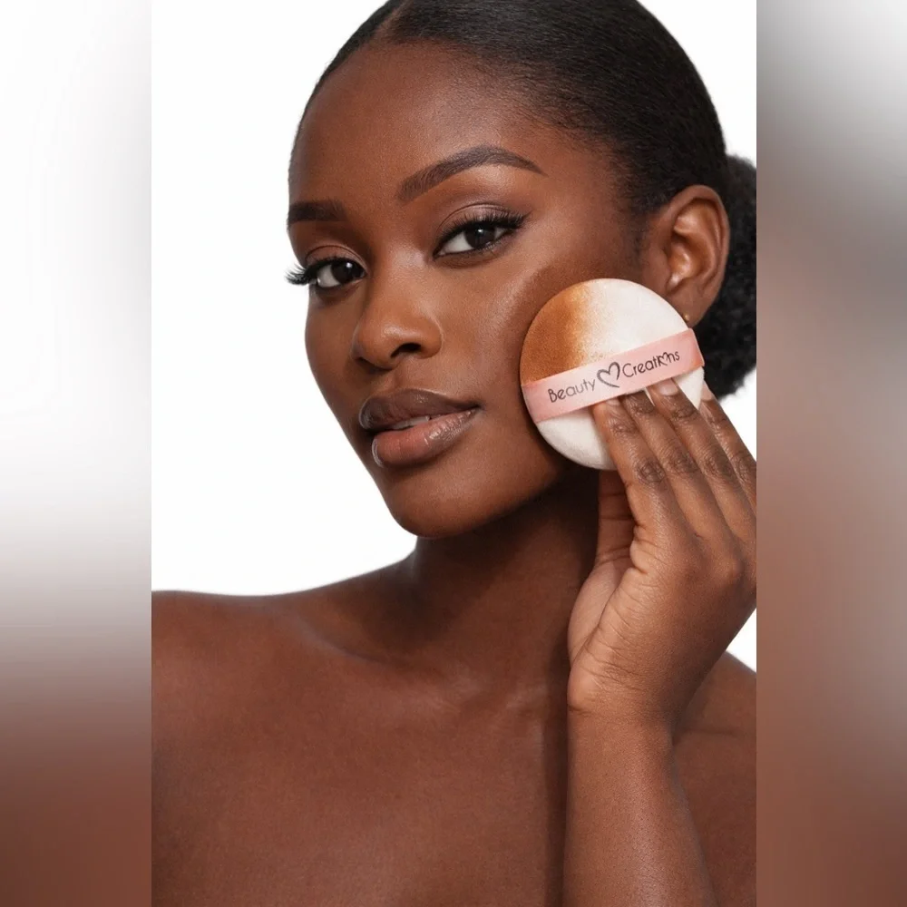 💄New! 3 Beauty Creations Flawless PowderFoundation Deep Bundle